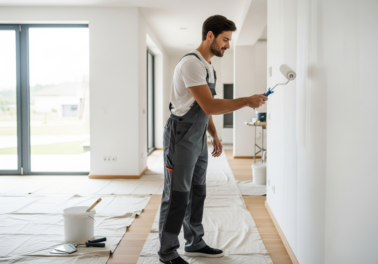 Professional Painting