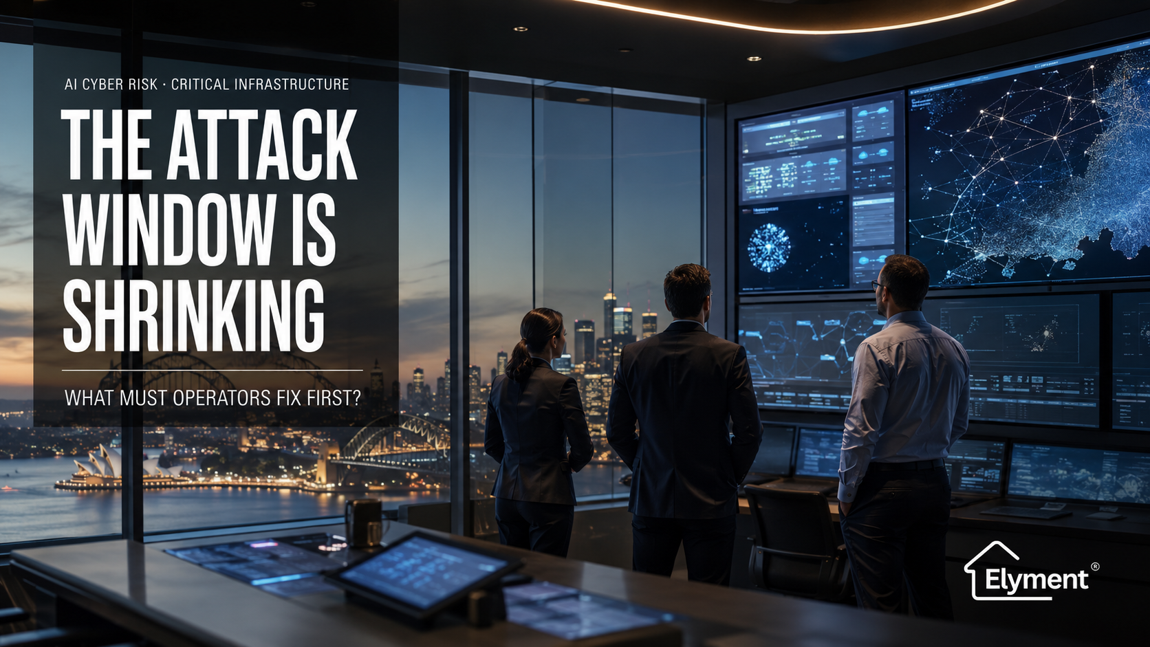 OpenAI, Google, Microsoft and AWS Join 100+ Firms Warning of an AI Cyberattack Surge: What Must Critical Operators Fix First?
