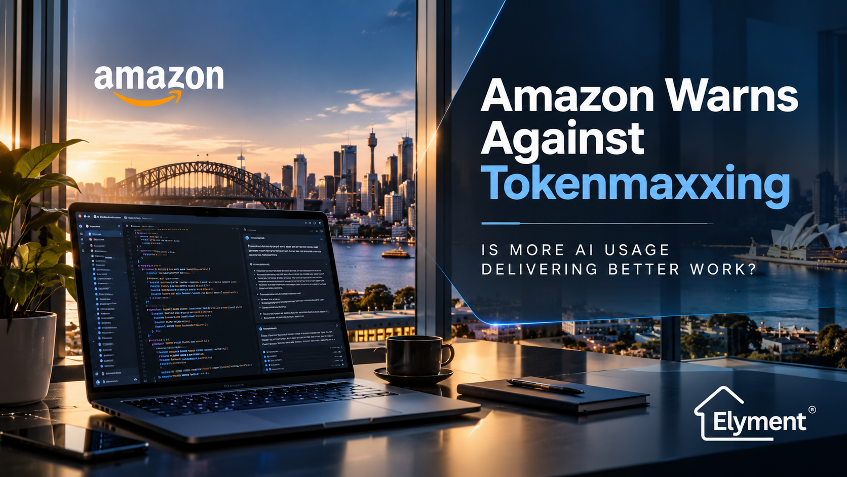 Amazon Tokenmaxxing Warning: How to Measure AI ROI