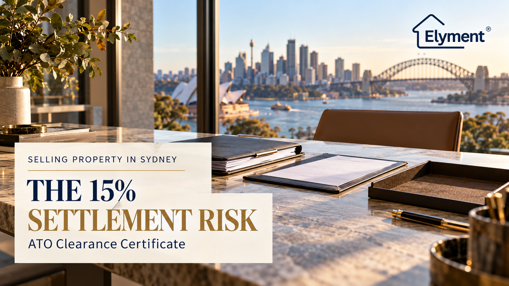 ATO Clearance Certificate Sydney: Avoid 15% Sale Withholding