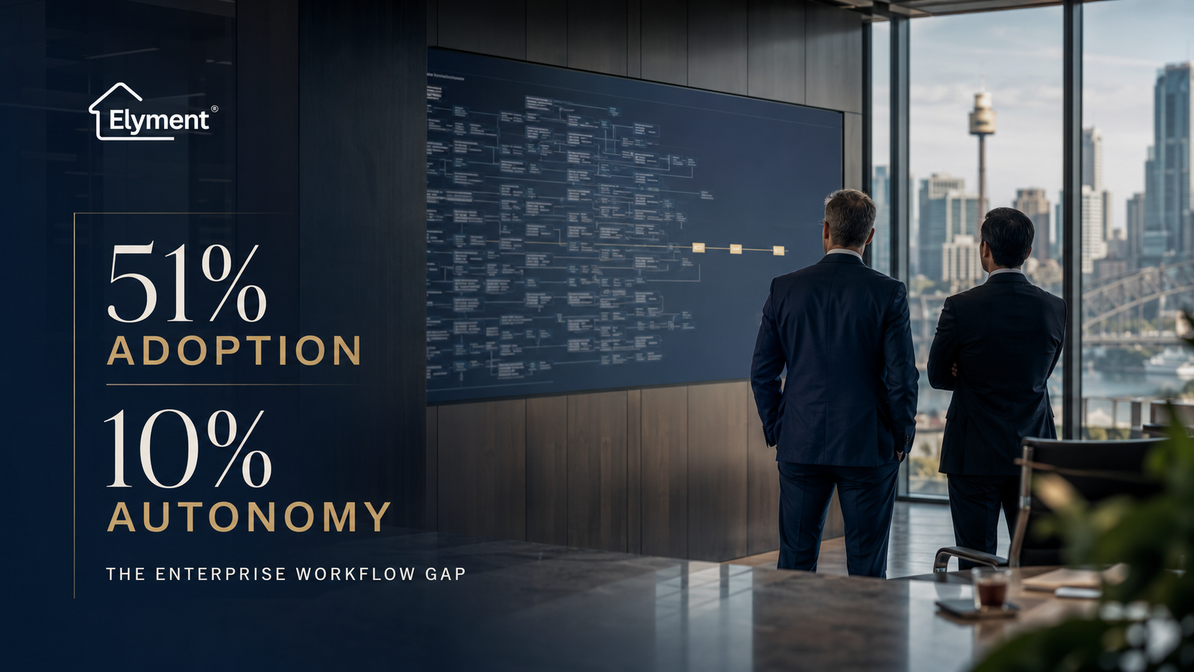 ServiceNow Says Singapore’s Agentic AI Adoption Jumped From 22% to 51%: Why Only 10% Have Autonomous Workflows