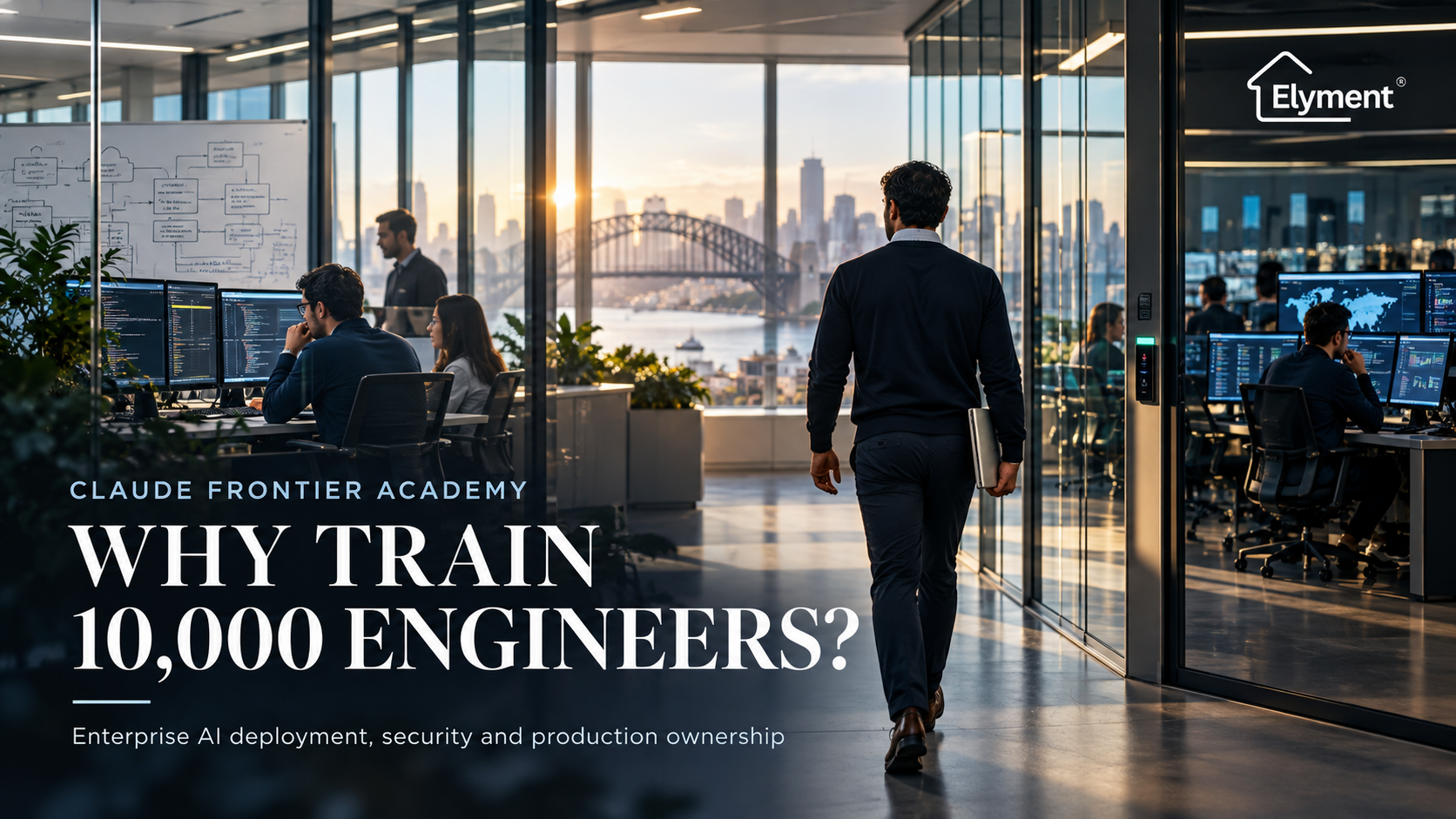 Claude Frontier Academy: Why Anthropic Is Training 10,000 Engineers