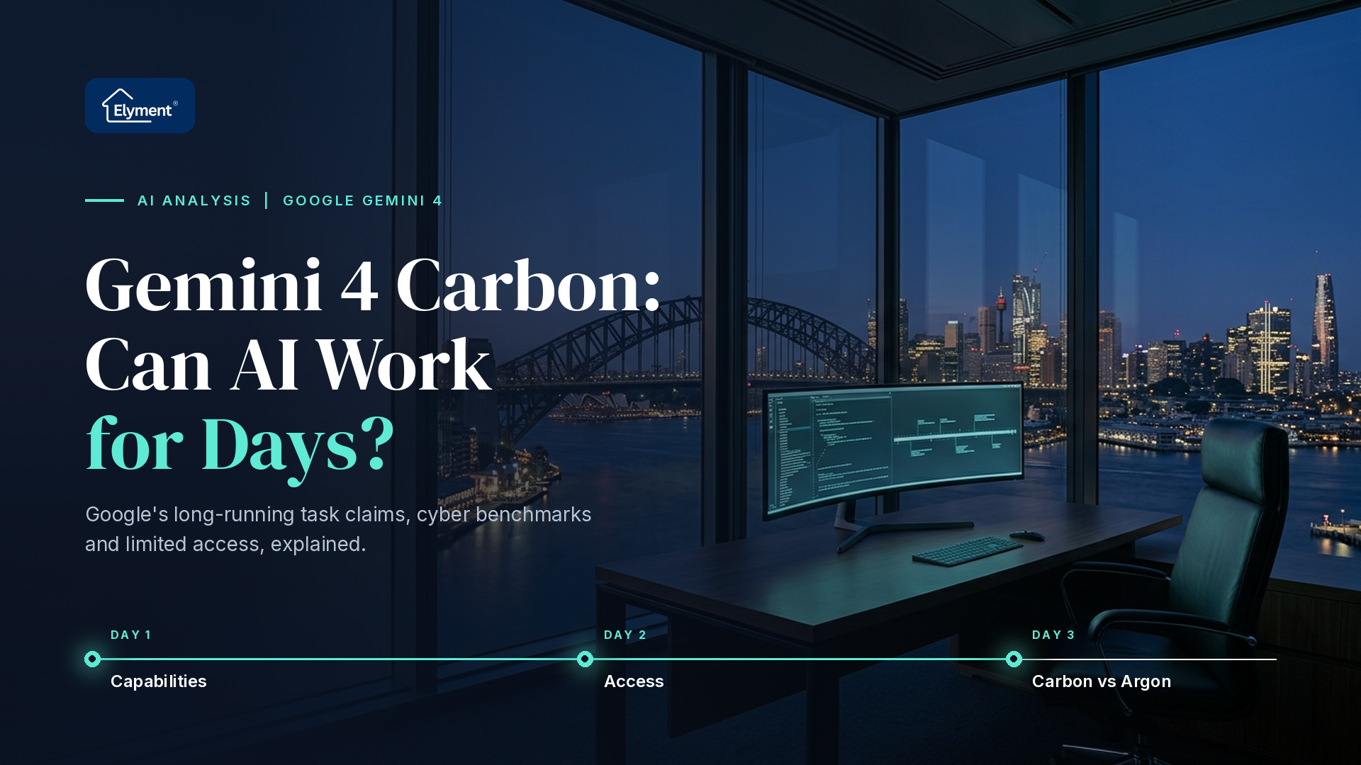Google Gemini 4 Carbon: Capabilities, Access and Carbon vs Argon