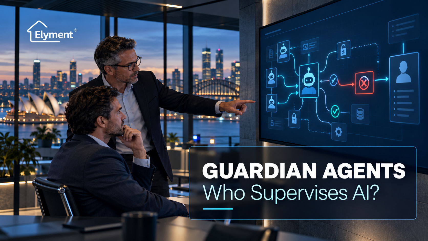 Microsoft’s Guardian Agents: Can AI Supervise Other AI Before It Acts?