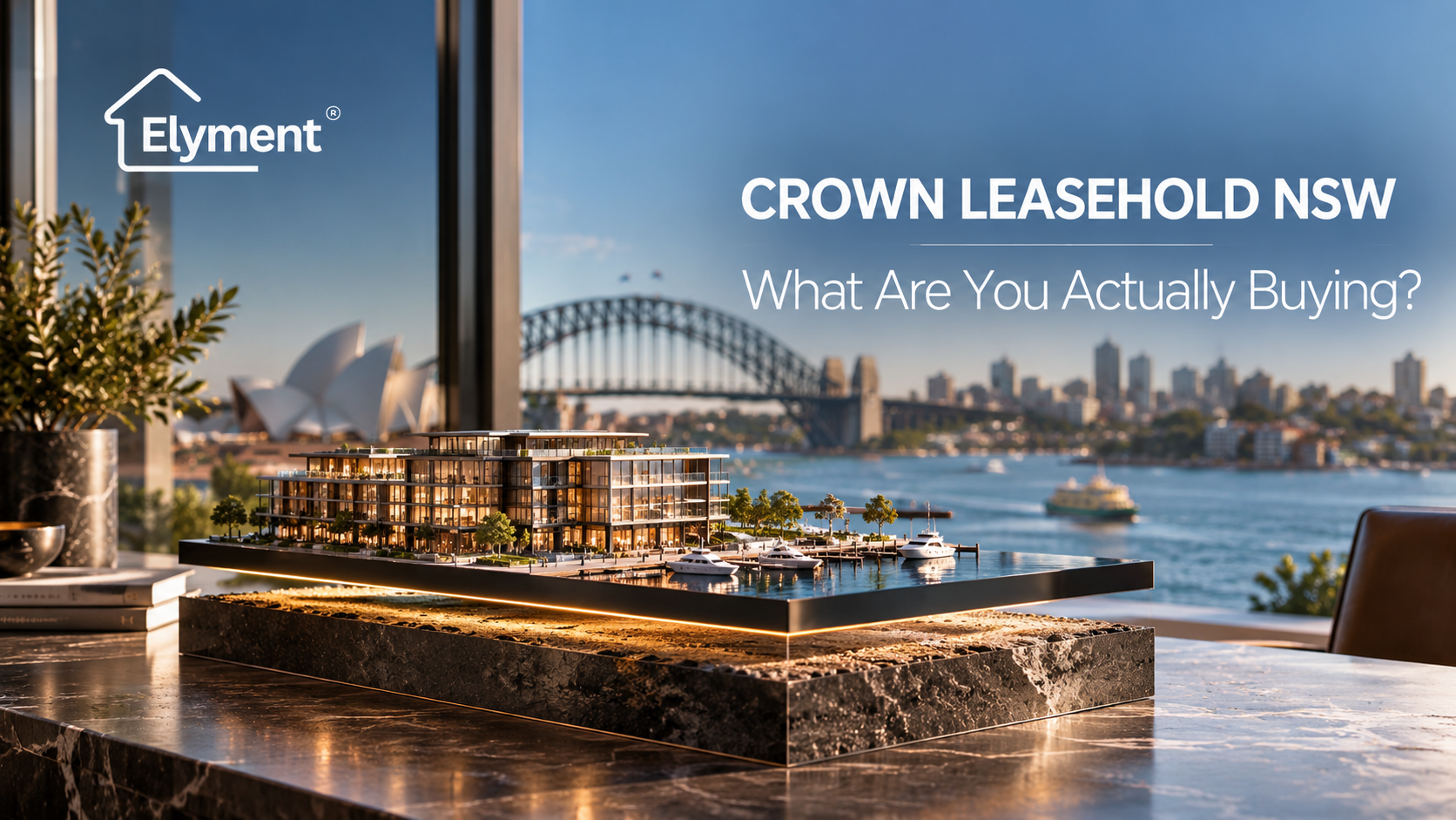 Crown Leasehold Property NSW: What Are You Actually Buying?