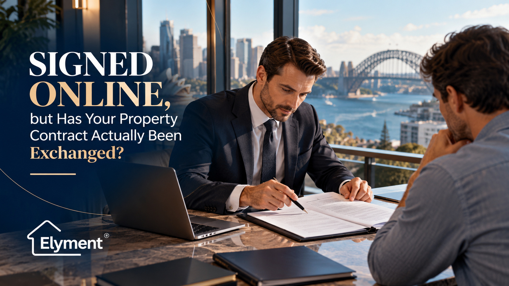 Conveyancing Sydney: E-Signing vs Contract Exchange NSW