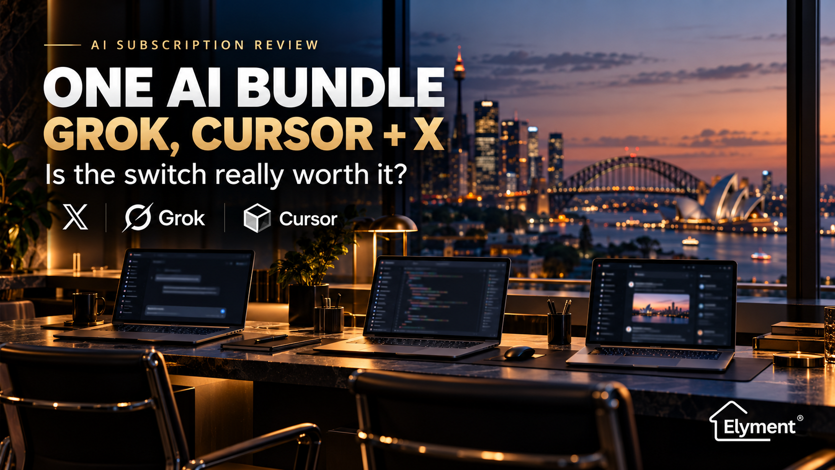 X Subscription: Grok, Cursor and X Bundle Costs Explained