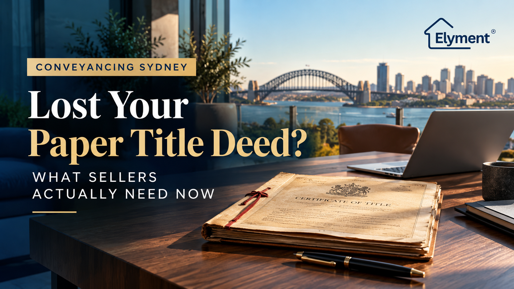 Lost Title Deeds NSW: Can You Still Sell Your Home?