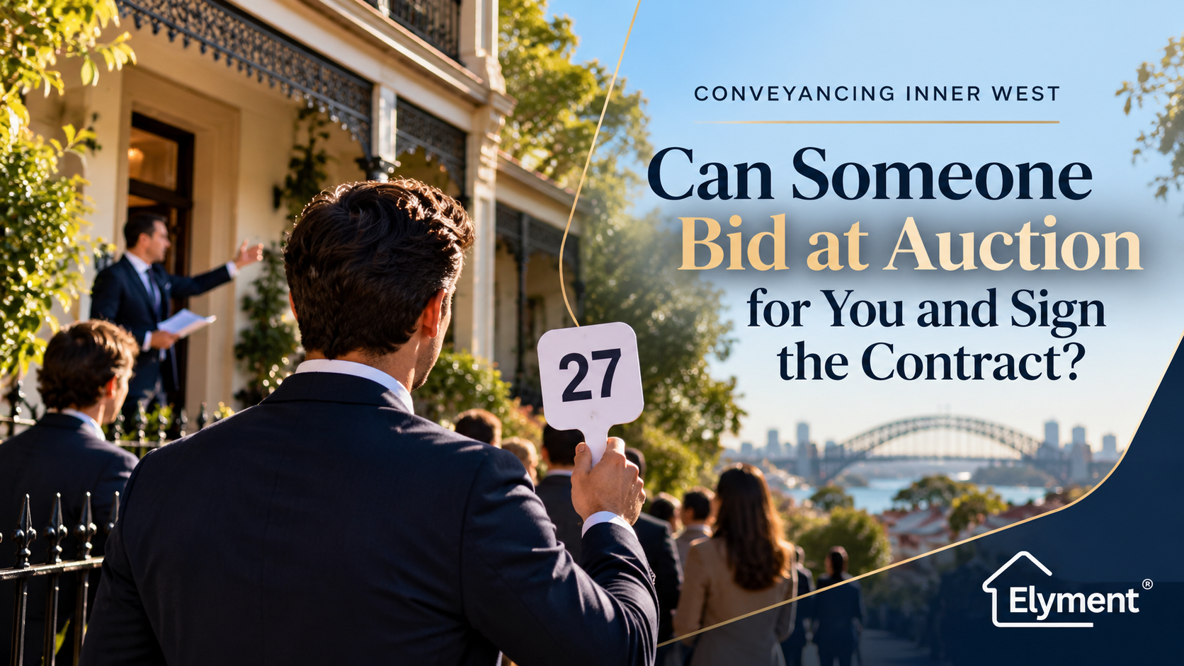 Conveyancing Inner West: Proxy Bidding and Auction Contracts
