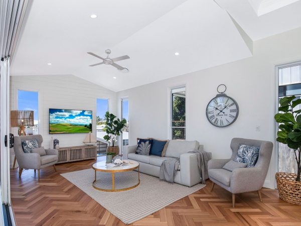 Herringbone Blackbutt - Image 2