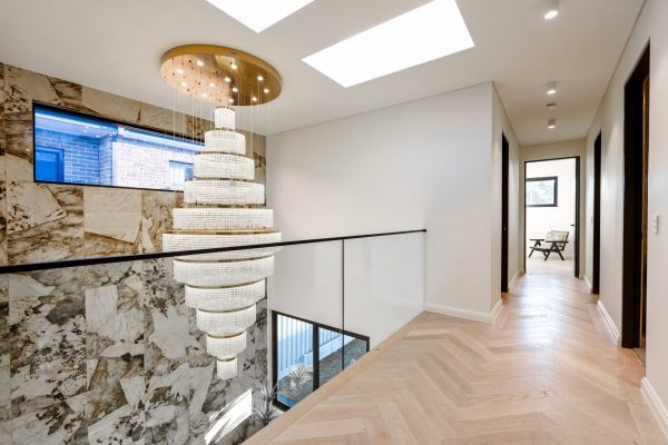 Herringbone Chateau Grey - Image 3
