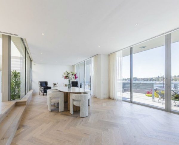 Herringbone Chateau Grey - Image 2