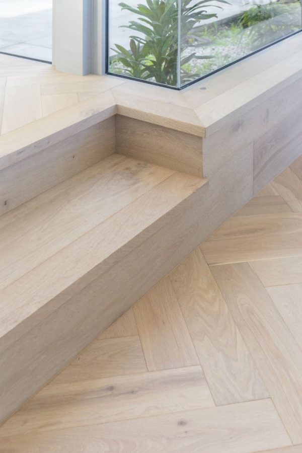 Herringbone Chateau Grey - Image 6