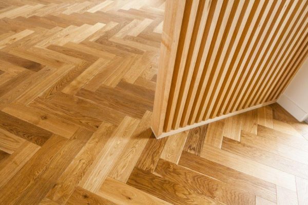 Herringbone Cognac - Image 2