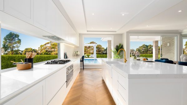 Chevron Champagne - Image 3