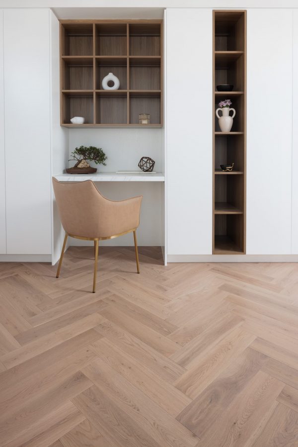 Herringbone Pure Natural - Image 3