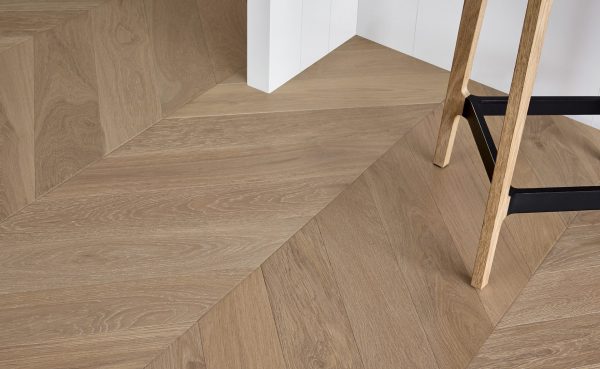 Chevron Colonial Grey - Image 2