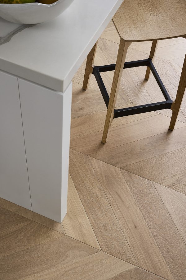 Chevron Colonial Grey - Image 3