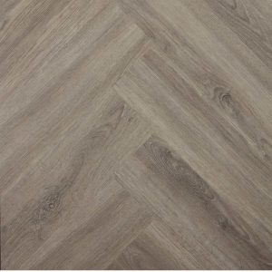 Herringbone Grey Stone