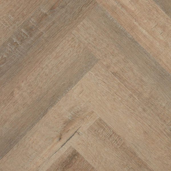 Herringbone Red Stone