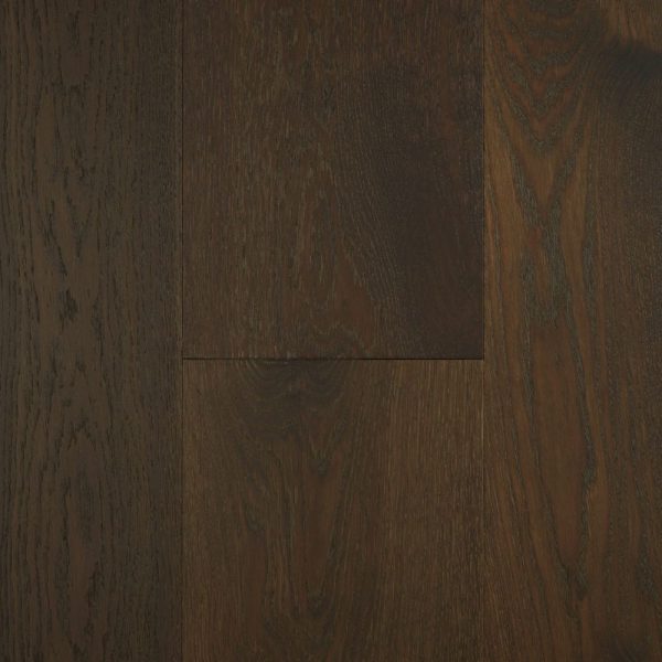Wide Plank Copper Brown