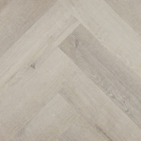 Herringbone Pewter